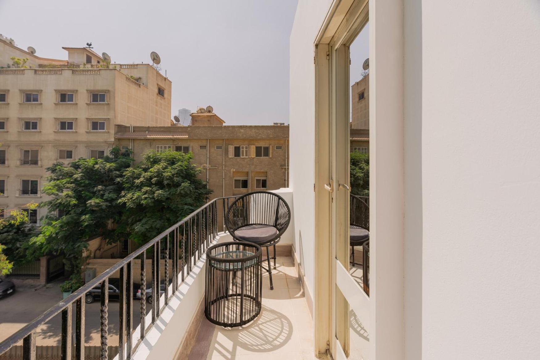 Brassbell L Zamalek L Daoud Studios Cairo Exterior photo